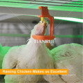 Automatic Poultry Watering System for Chickens